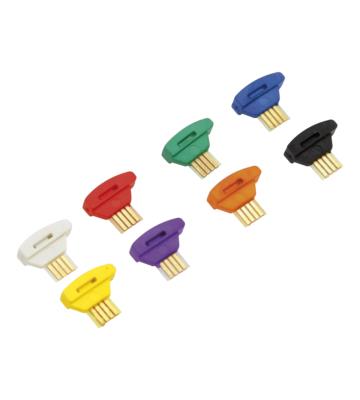 13 E 184	Coding plug set